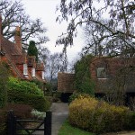 Beautiful house near Chapel Lane, Frilsham, Newbury