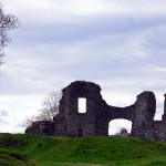 Castle ruins
