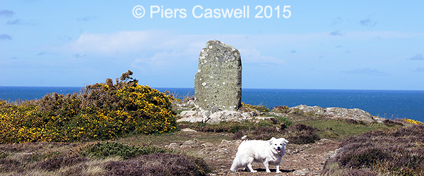 Carreg Goffa monument