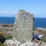 Carreg Goffa monument