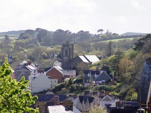 View over Goodwick